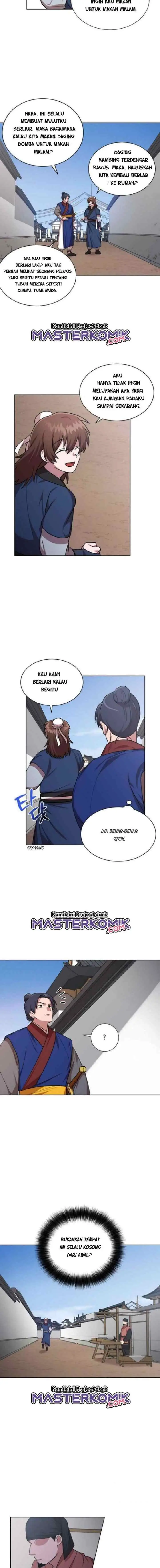 Fire King Dragon chapter 21 halaman 7
