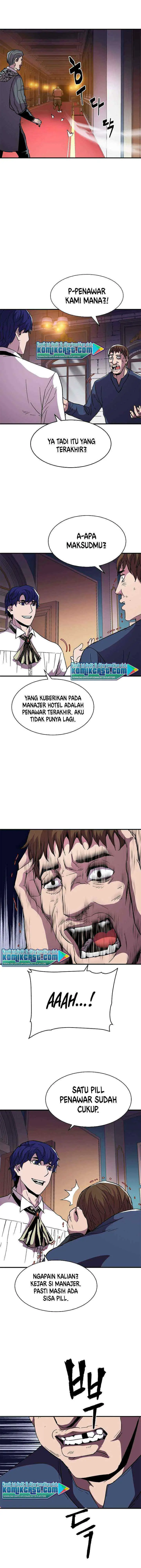 Rebirth of the 8-Circled Mage chapter 57 halaman 7