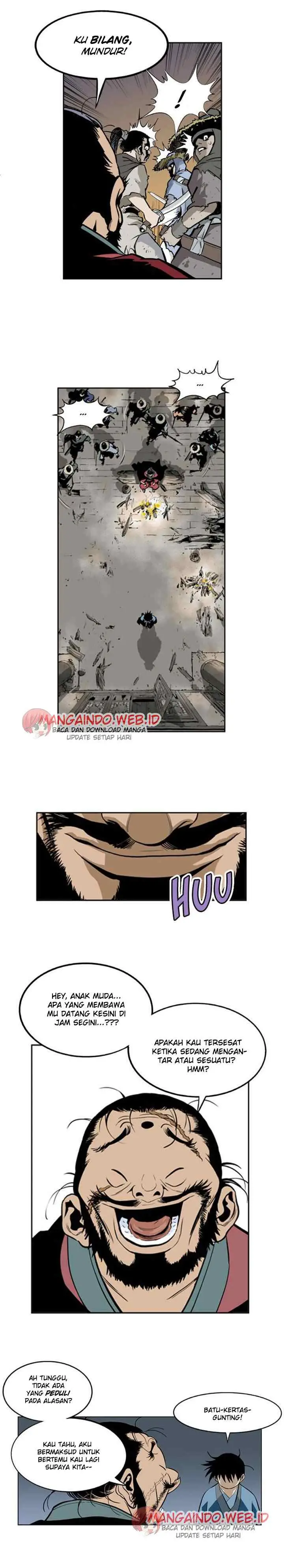 Gosu chapter 6 halaman 13