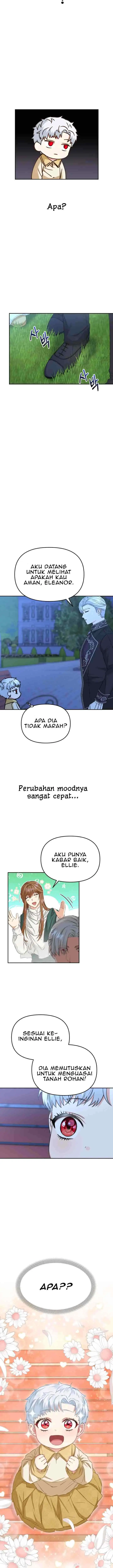How To Survive as the Devil's Child chapter 13 halaman 11