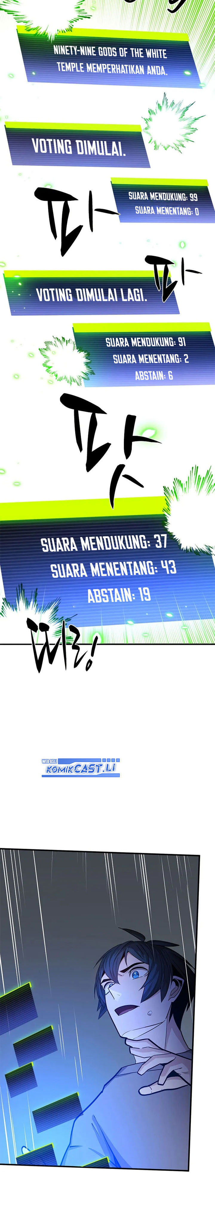 The Tutorial Is Too Tough! chapter 223 halaman 5
