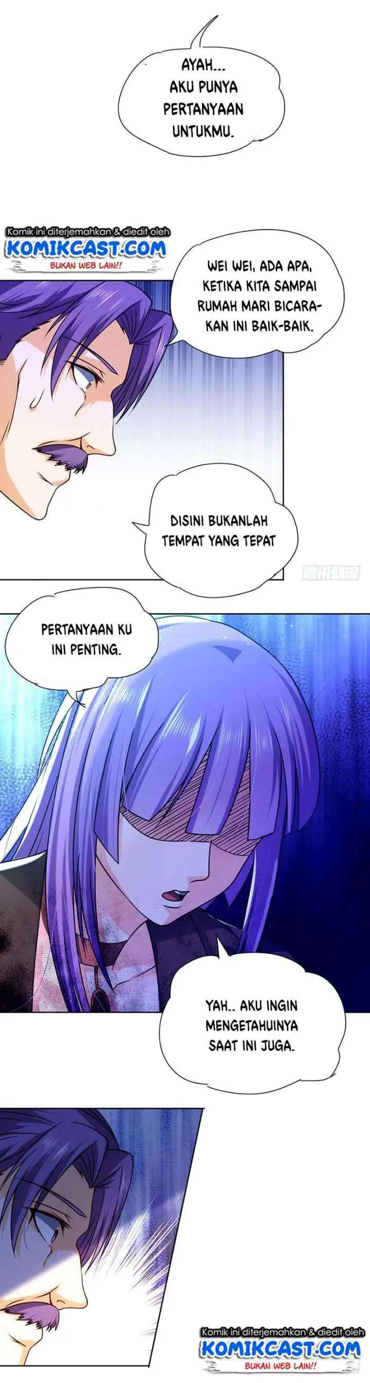 First Rate Master chapter 61 halaman 4
