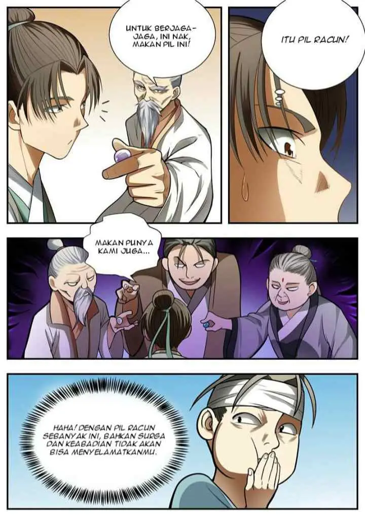 I Shall Seal the Heavens chapter 79 halaman 4