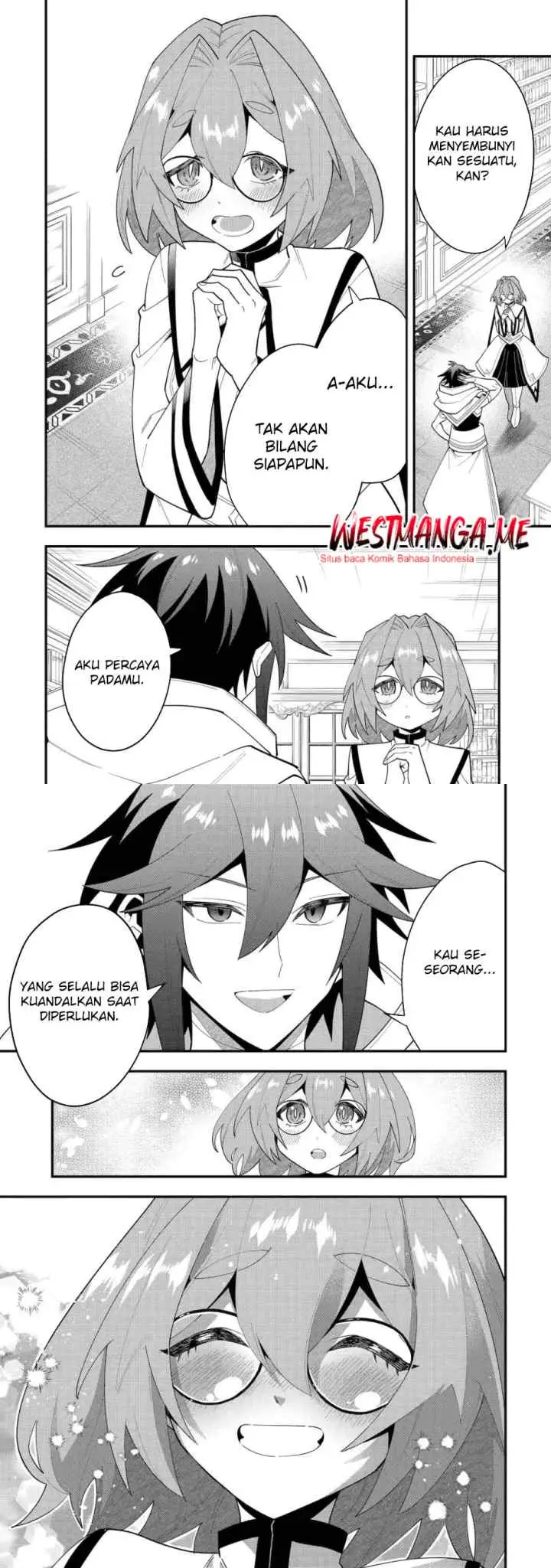 Kouryakuhon o Kushi Suru Saikyou no Mahoutsukai ~ chapter 67 halaman 14