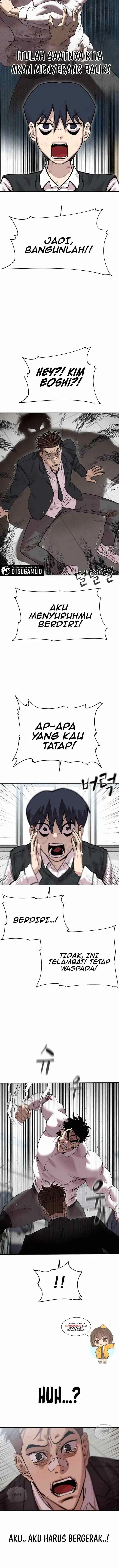 School Gangster Comic Survival chapter 2.1 halaman 8