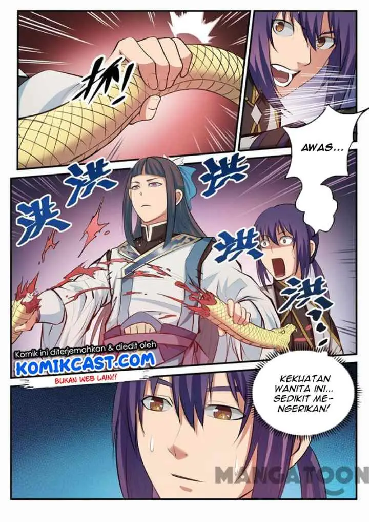 Apotheosis chapter 110 halaman 9