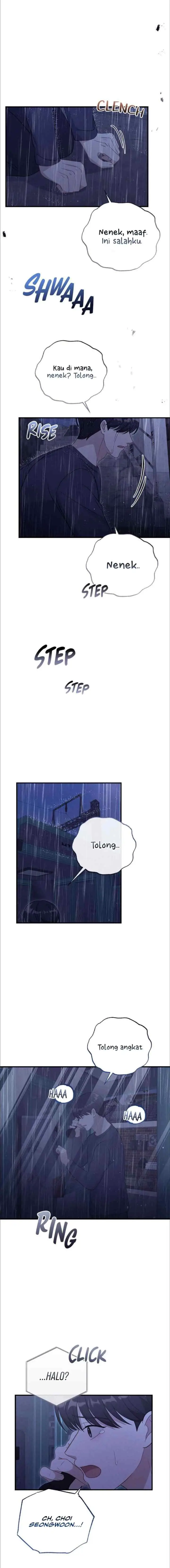 Miracle Illusion chapter 32 halaman 5