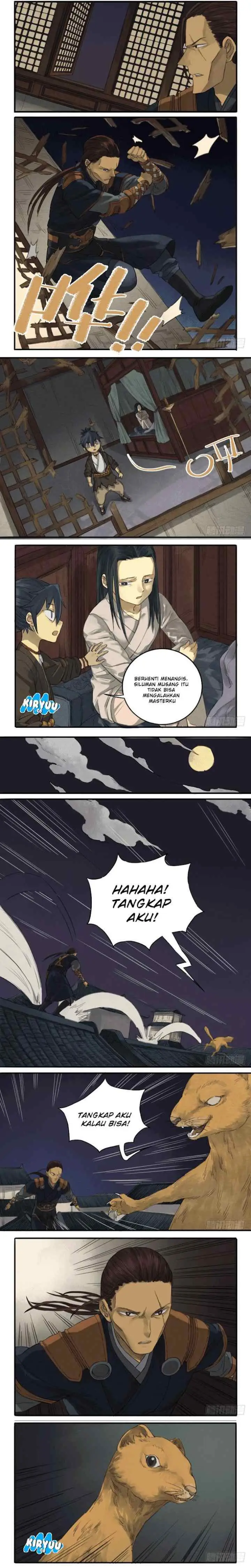 Martial Legacy chapter 18 halaman 5