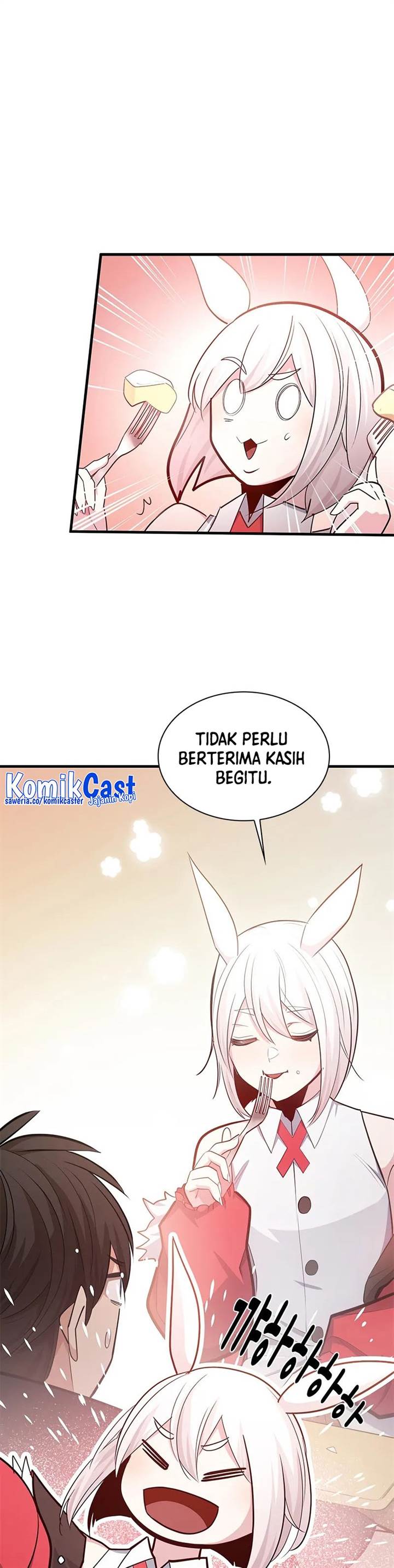 The Tutorial Is Too Tough! chapter 205 halaman 47