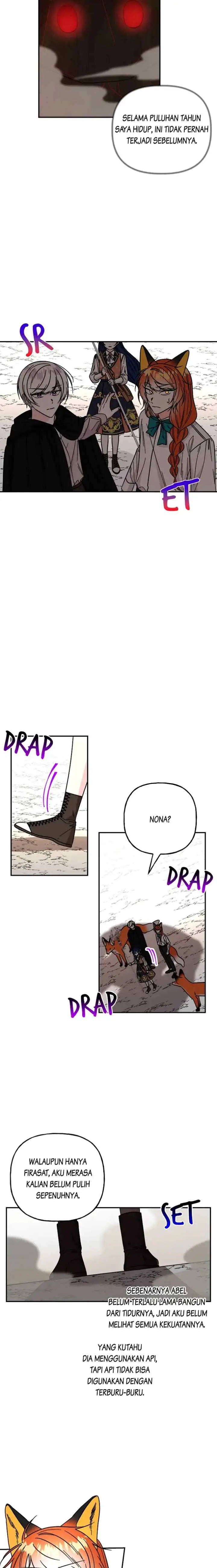Daughter of the Great Wizard chapter 178 halaman 13