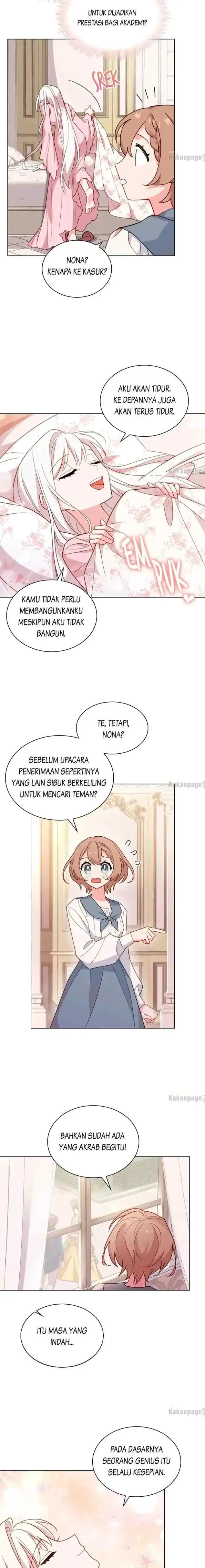 I Want to Break After Countless Regression chapter 10 halaman 5