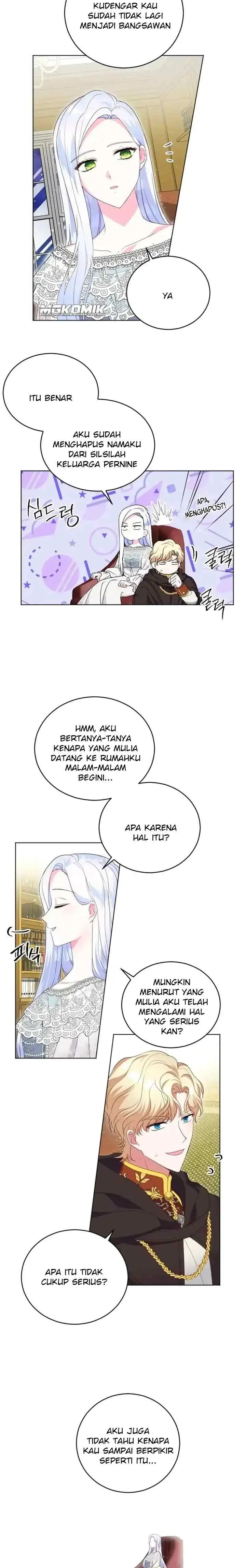 I Went On Strike Because It Was A Time Limit chapter 23 halaman 7