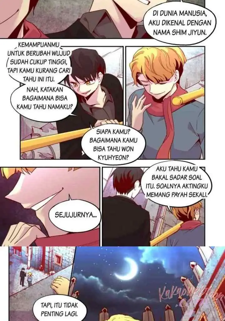 Gwisin-nim chapter 60 halaman 14