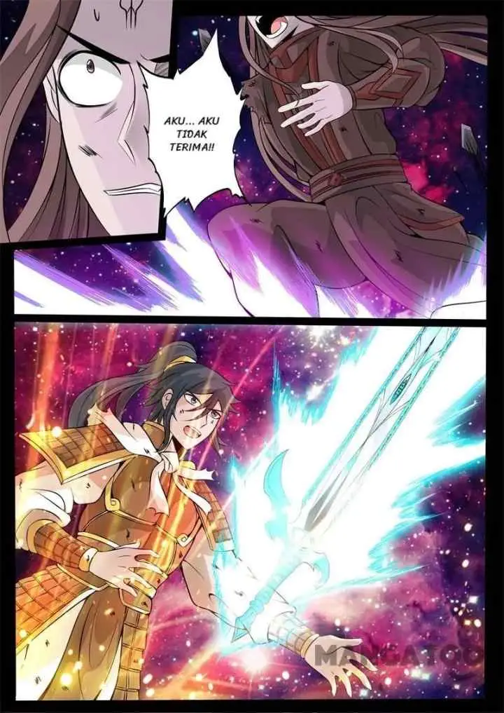 Dragon Amulet: The Emperor and The Country chapter 165 halaman 9