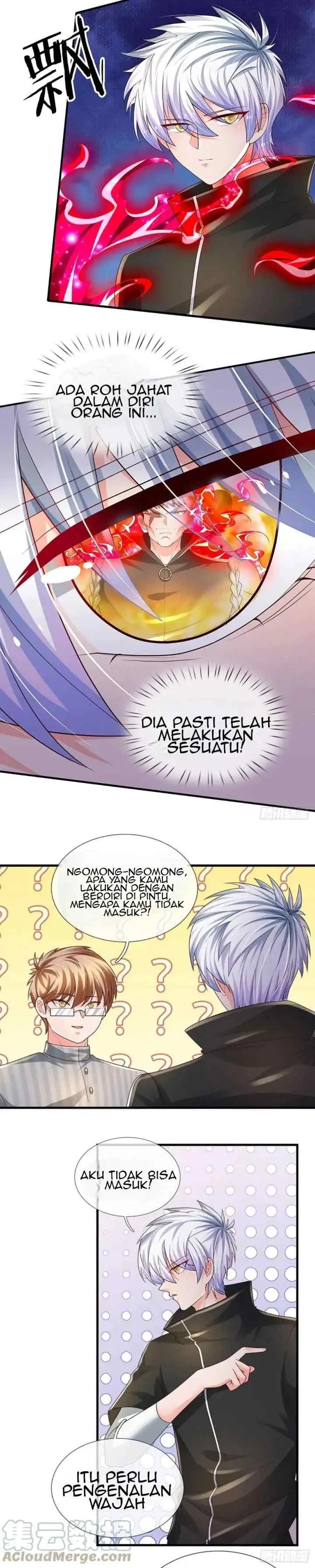 100.000 Layers of Body Refining: I Raise All Emperor chapter 123 halaman 9