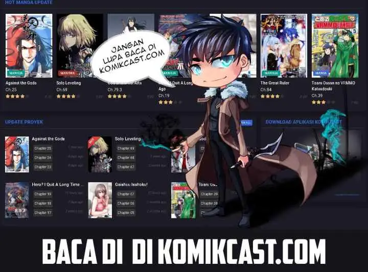 First Rate Master chapter 19 halaman 15