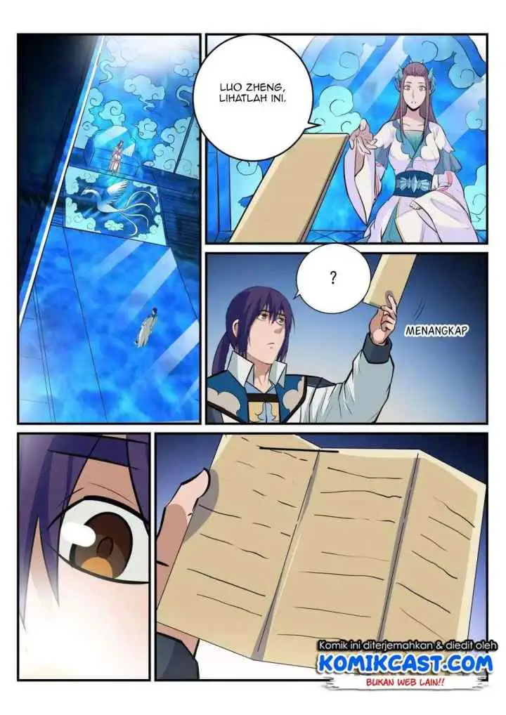 Apotheosis chapter 200 halaman 10