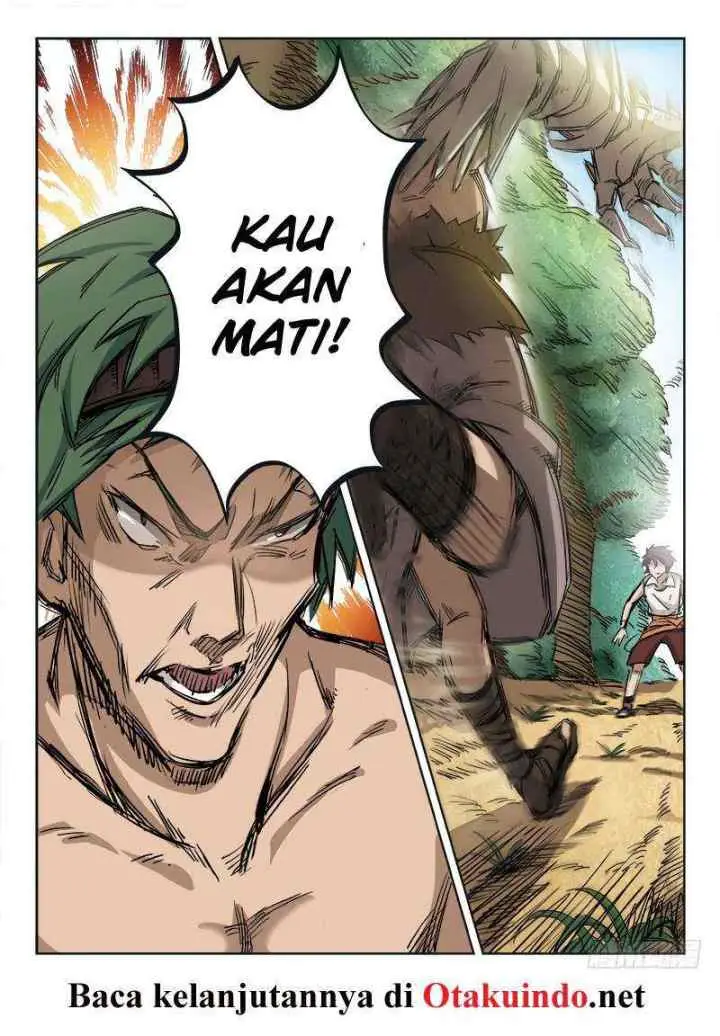 Dragon Field Hunter Hunter Age chapter 6 halaman 13
