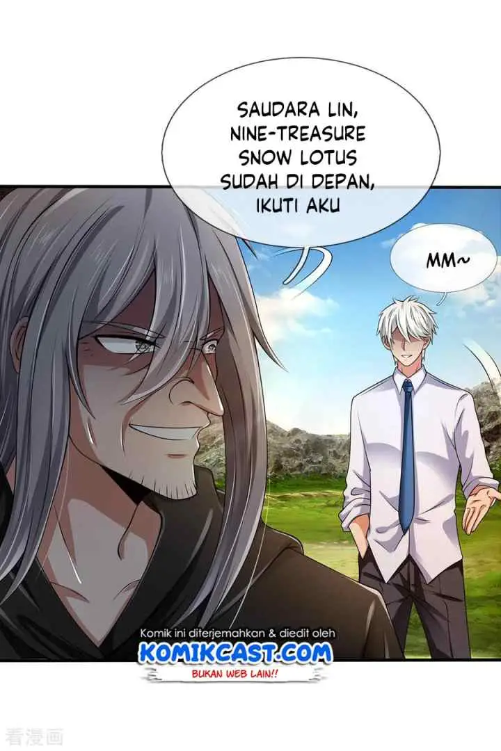 City of Heaven Time Stamp chapter 136 halaman 14