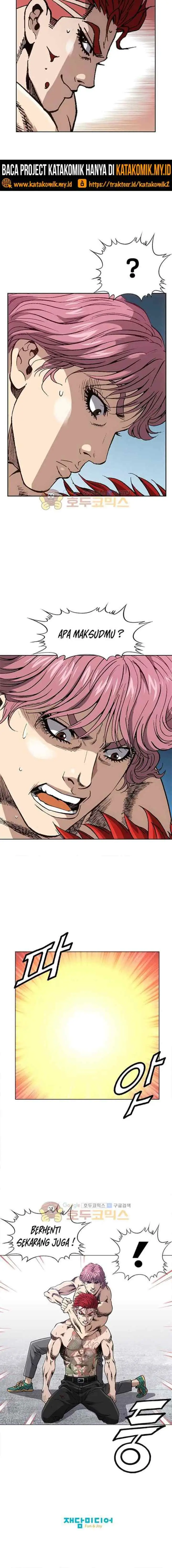 King of High School chapter 40 halaman 11