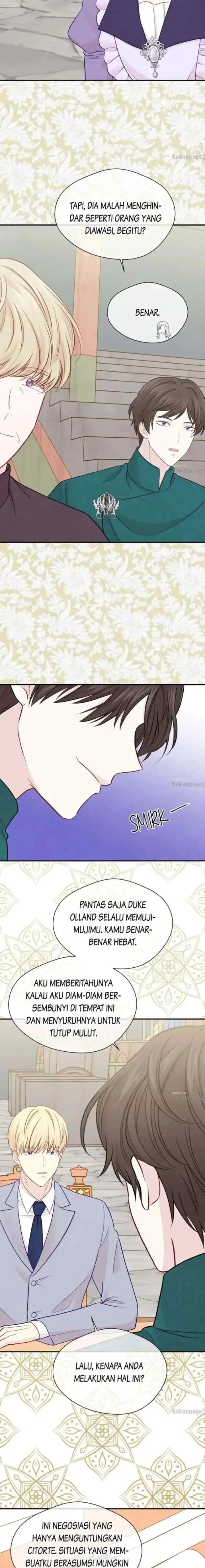 Iris - la Lady au Smartphone chapter 109 halaman 7