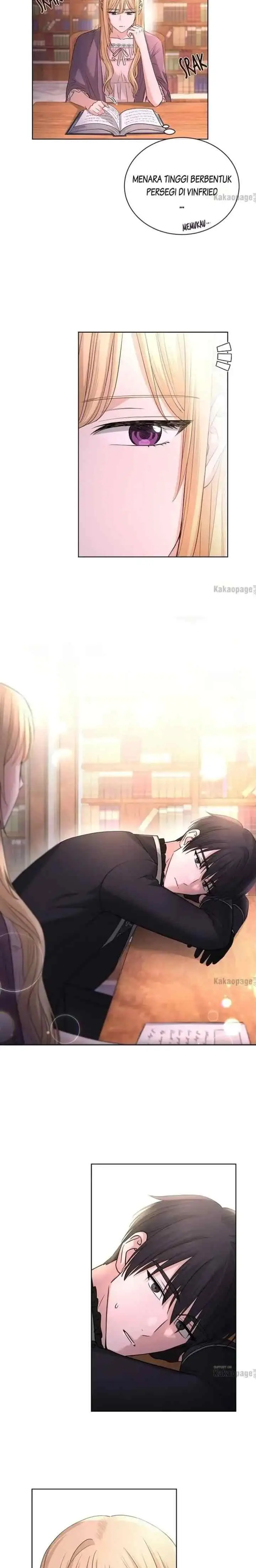 I Don't Love You Anymore chapter 25 halaman 9
