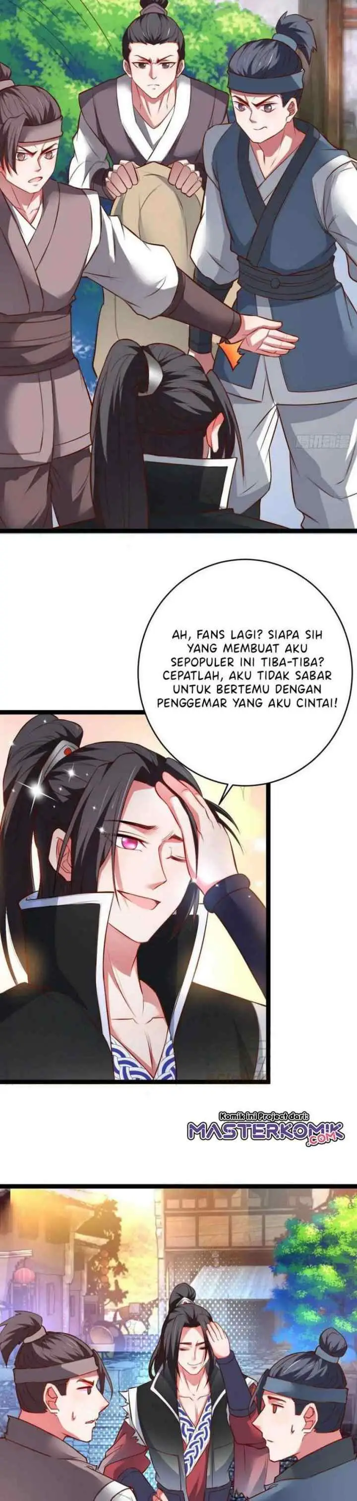 King Killer Reborn chapter 55 halaman 4