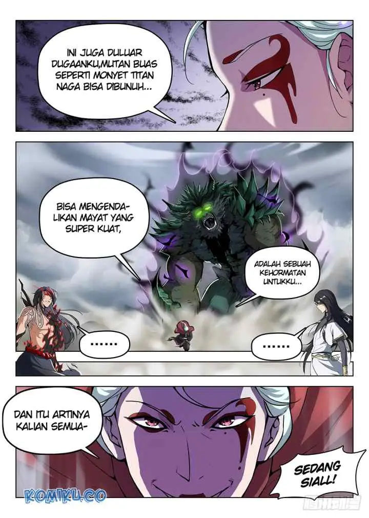 Dragon Field Hunter Hunter Age chapter 178 halaman 9