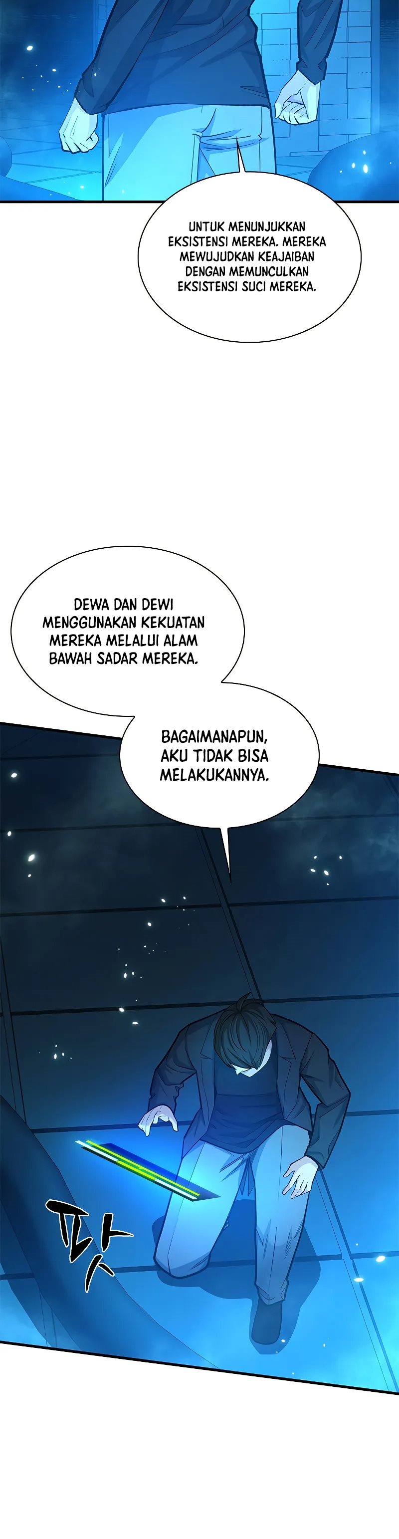 The Tutorial Is Too Tough! chapter 190 halaman 8