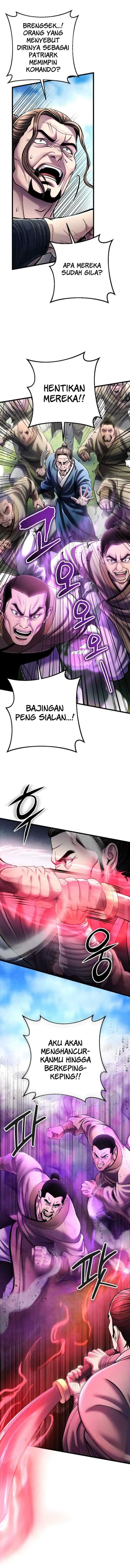 Ha Buk Paeng's Youngest Son (Revenge Of Young Master Peng) chapter 113 halaman 11