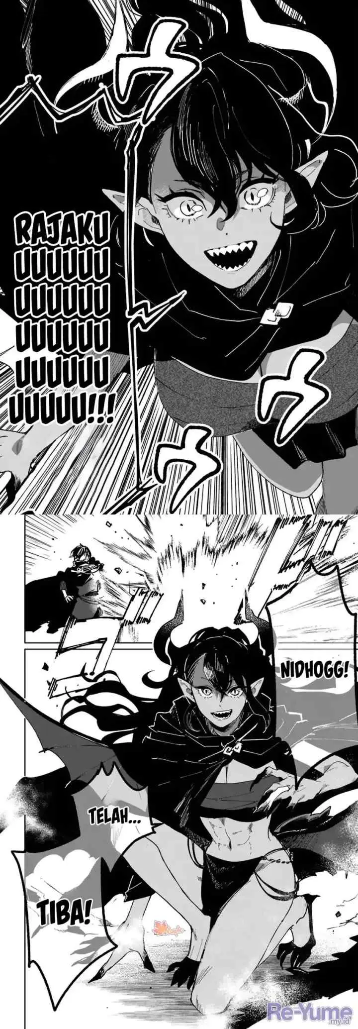 Shikabane Ou no Kikan chapter 7 halaman 16