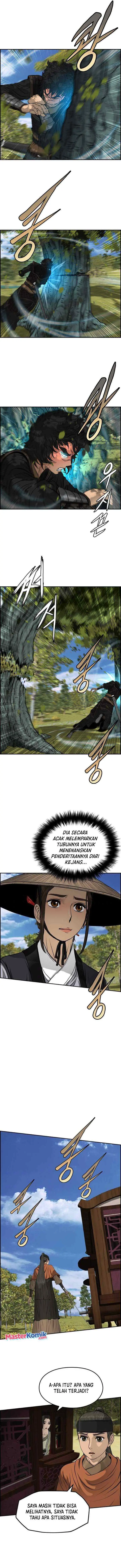 Blade of Winds and Thunders chapter 37 halaman 7