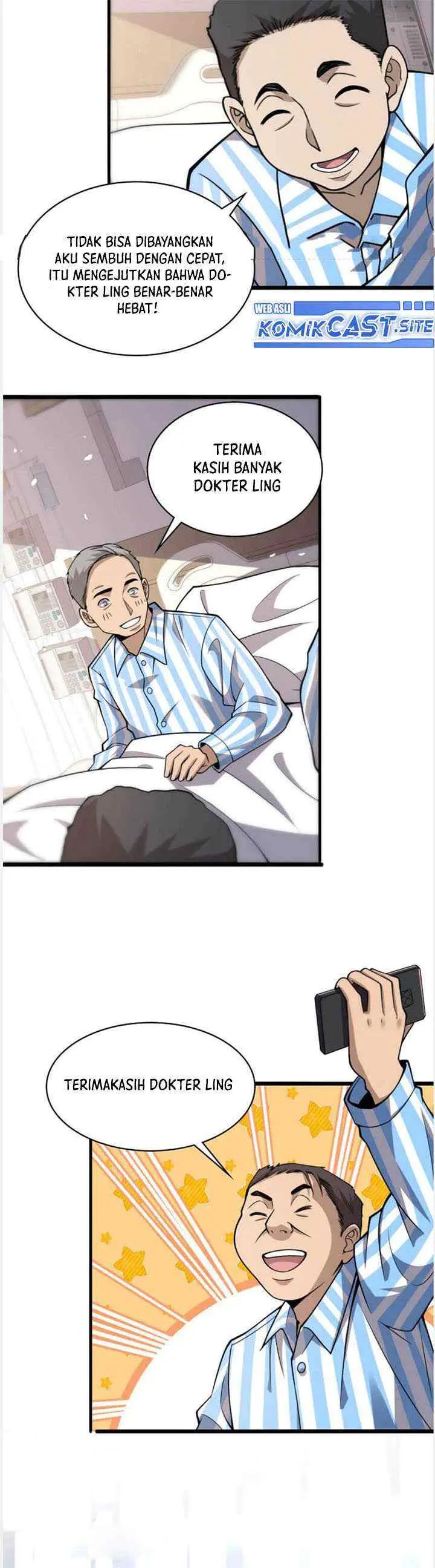 Great Doctor Ling Ran chapter 104 halaman 13