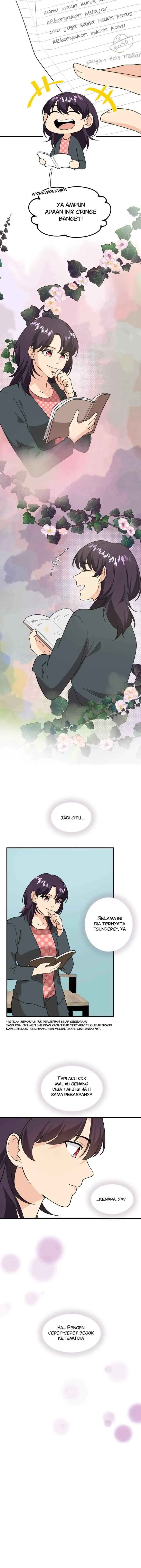 Lying Girl chapter 27 halaman 4