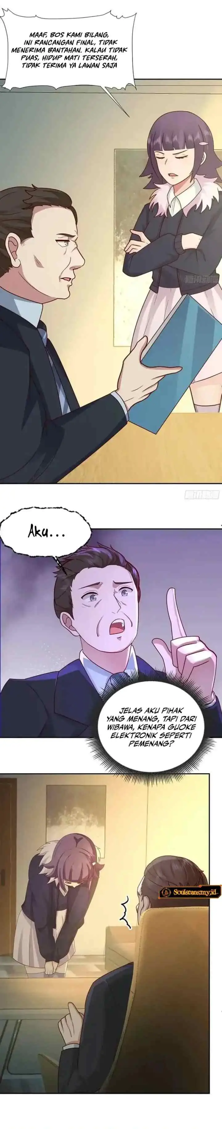 I Really Don't Want to Be Reborn chapter 442 halaman 8