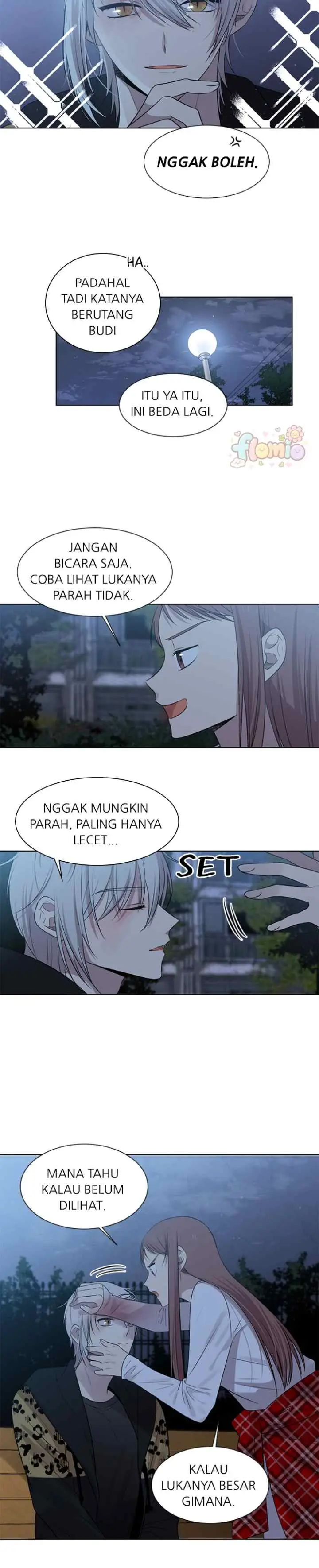 Mythical Errand chapter 12 halaman 9