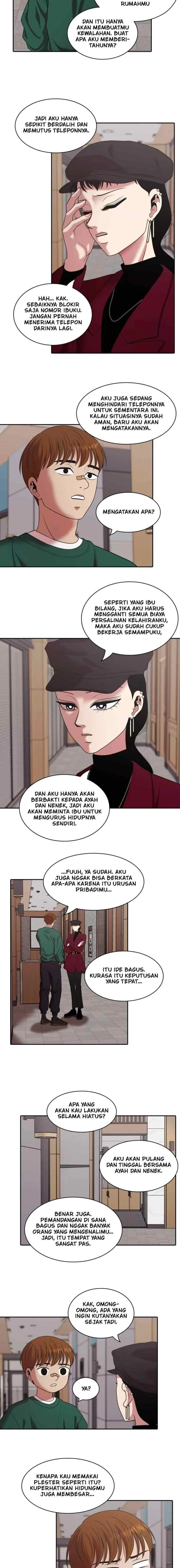 Mañana chapter 218 halaman 10
