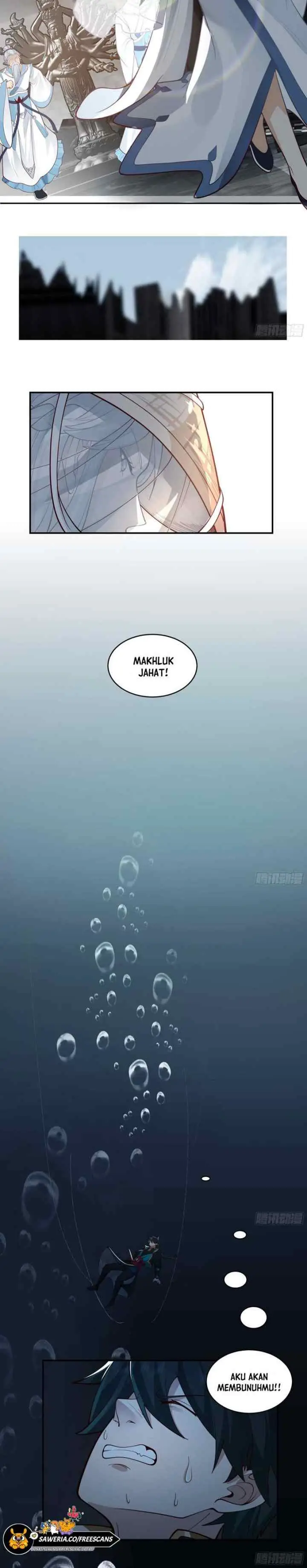 I Will Bury The Gods chapter 3 halaman 7