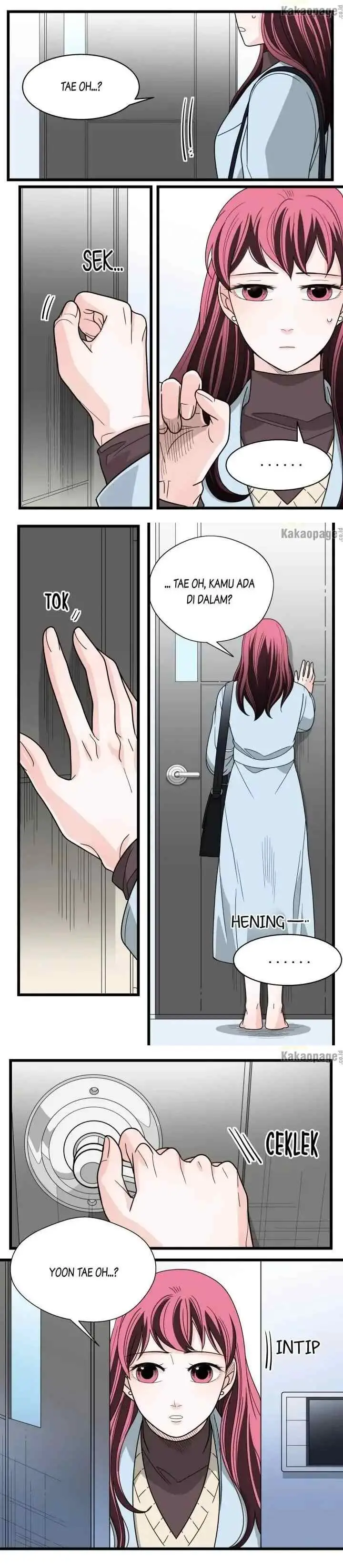 June's Love chapter 40 halaman 18