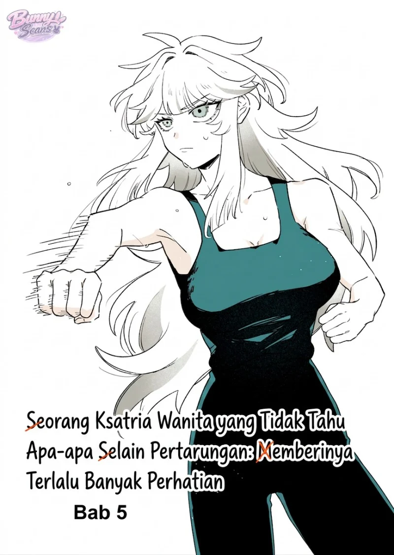 Tatakai shika Shiranai Onna Kishi o Amayakashi Tsuzuketa chapter 5 halaman 4