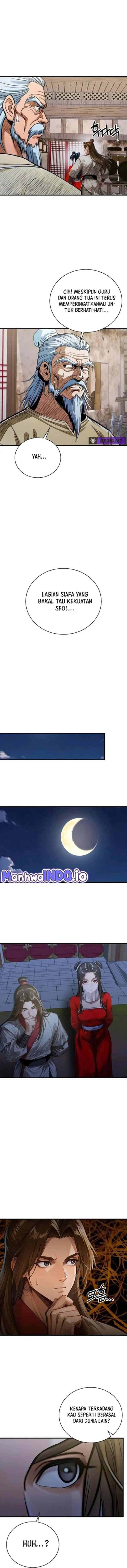Demonic Divine Sword chapter 26 halaman 6