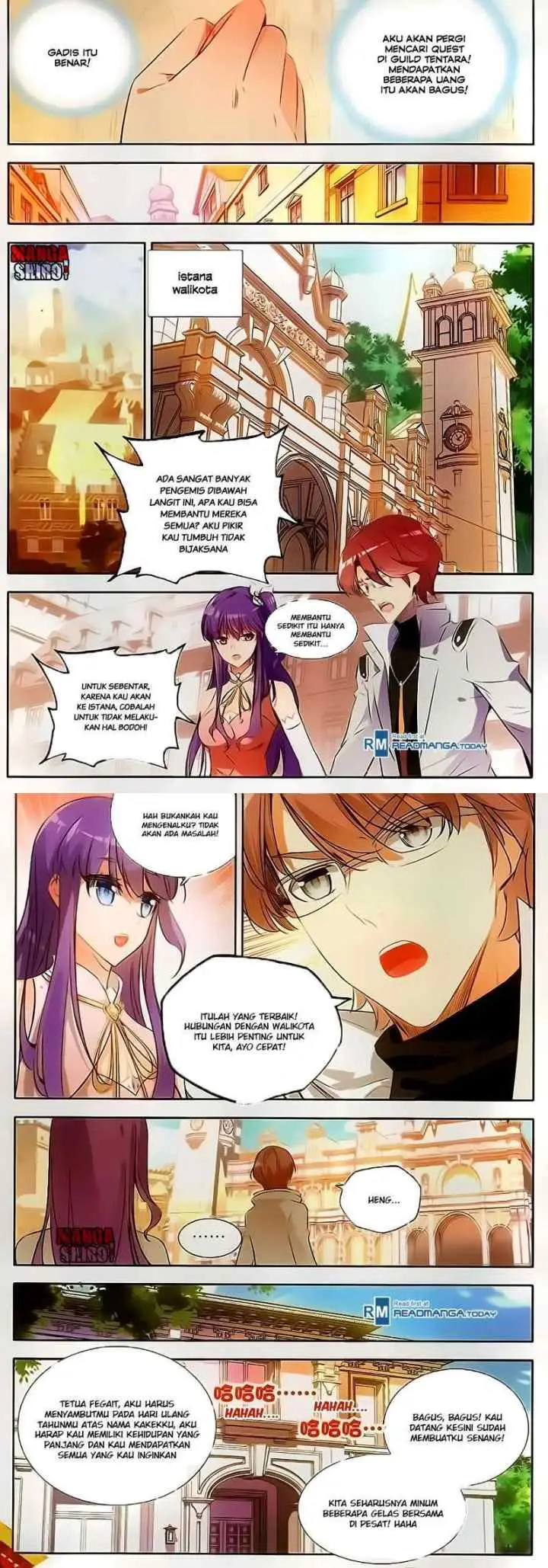 Good Reaper chapter 64 halaman 10