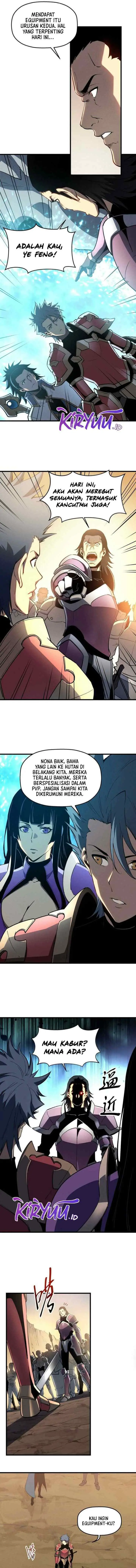 Reincarnation Of The Strongest Sword God chapter 58 halaman 4
