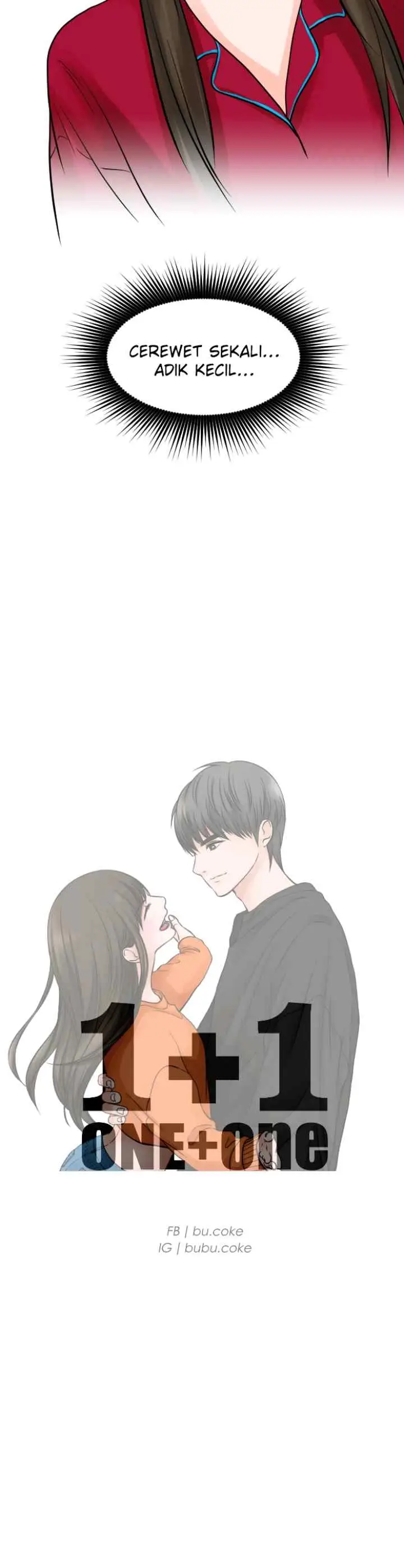 One + One (Bao A) chapter 55 halaman 17