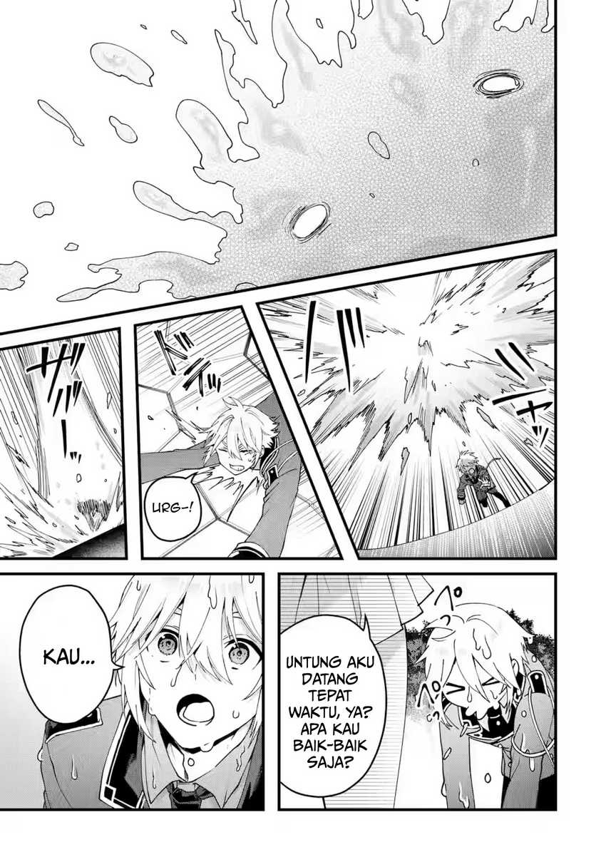 Ousama no Propose chapter 16 halaman 36