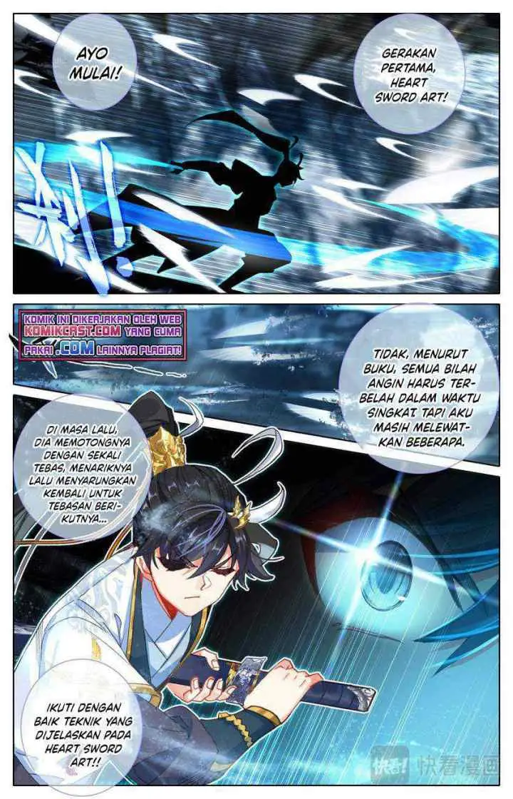 Cang Yuantu chapter 67 halaman 10