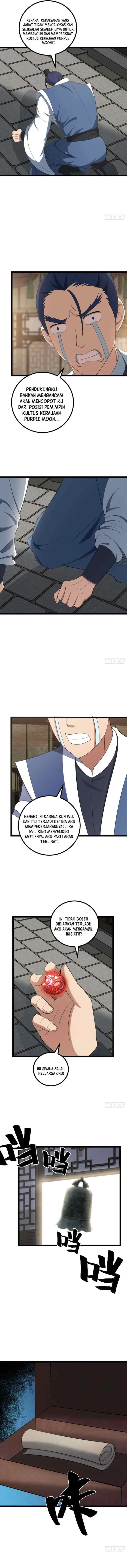 Invincible After a Hundred Years of Seclusion chapter 48 halaman 5