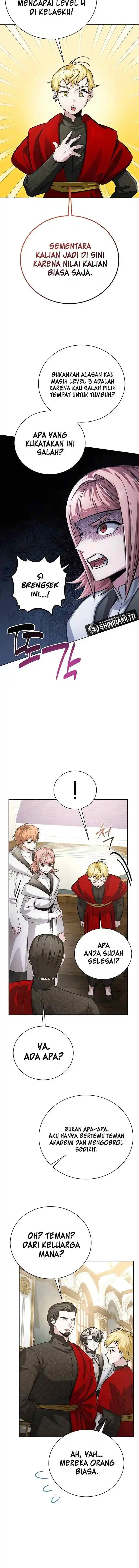 The Magic Tower's Problem Child chapter 37 halaman 14