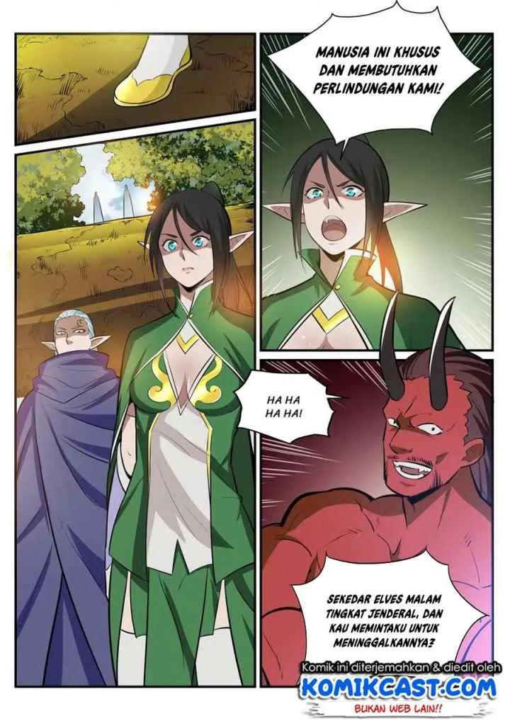 Apotheosis chapter 233 halaman 10