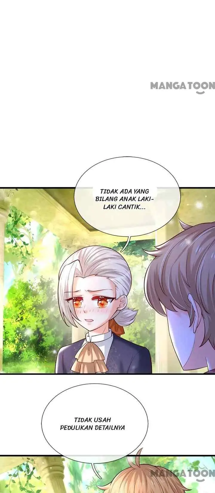 I Became The Emperor's Daughter One Day chapter 311 halaman 14